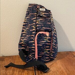 KAVU Rope Sling Crossbody Bag